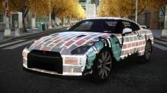 Nissan GT-R Dacosa S14 para GTA 4