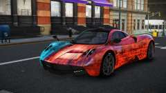 Pagani Huayra Nieme S3 para GTA 4