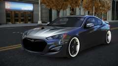 Hyundai Genesis Yeskaxo para GTA 4
