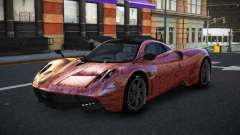 Pagani Huayra Nieme S13 para GTA 4