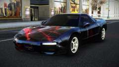 Honda NSX Riterke S3 para GTA 4