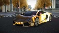 Lamborghini Aventador Chelleia S8 para GTA 4