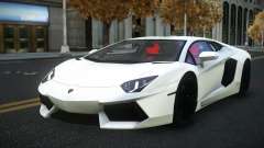 Lamborghini Aventador Wego para GTA 4