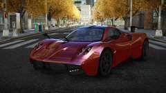 Pagani Huayra Brihaly para GTA 4