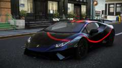 Lamborghini Huracan Altuin S6 para GTA 4