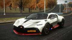 Bugatti Divo Ceqtajab para GTA 4