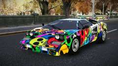 Lamborghini Countach Avasun S4 para GTA 4
