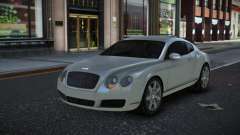 Bentley Continental Ragihe para GTA 4