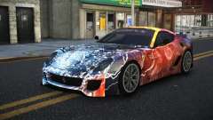 Ferrari 599 Brison S8 para GTA 4