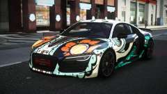 Audi R8 Thyna S1 para GTA 4
