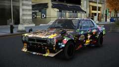 Nissan Skyline Brynit S14 para GTA 4