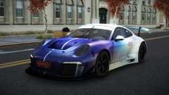 Porsche 911 GT3 Niotiny S13 para GTA 4