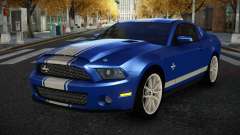 Shelby GT500 Xopaxefi para GTA 4