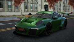 Porsche 911 GT3 Niotiny para GTA 4