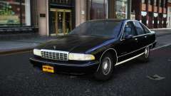 Chevrolet Caprice Wimhebox