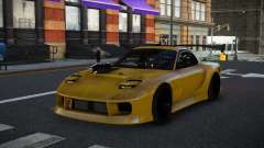 Mazda RX-7 Zeva para GTA 4
