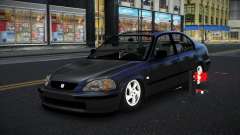 Honda Civic Ruila para GTA 4