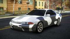 Nissan Skyline R32 Alro S4 para GTA 4