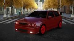 Volkswagen Golf Lohuh para GTA 4
