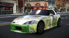 Honda S2000 Ronto S11 para GTA 4