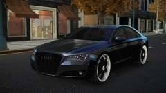 Audi A8 Lawgevif para GTA 4