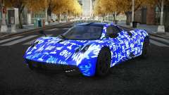 Pagani Huayra Brihaly S7 para GTA 4