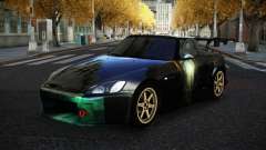 Honda S2000 Minxis S6 para GTA 4
