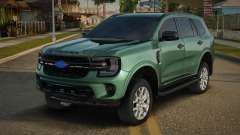 Ford Everest