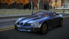 Mercedes-Benz SLR Risgel para GTA 4