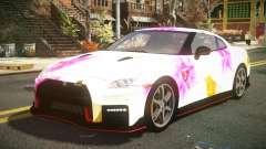 Nissan GT-R Lanler S8 para GTA 4
