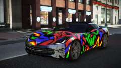 Chevrolet Corvette Salyn S1 para GTA 4