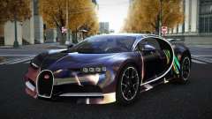 Bugatti Chiron Jehan S14 para GTA 4