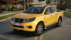 Nissan NP300 Chilena para GTA San Andreas