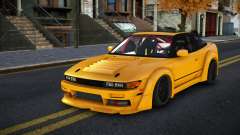 Nissan Sil80 Qahew para GTA 4