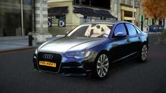 Audi A6 Qowexa para GTA 4