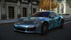 Porsche 911 Amahse S14 para GTA 4