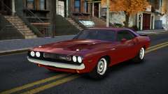 Dodge Challenger Kokeki para GTA 4