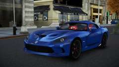 Dodge Viper Meuco para GTA 4