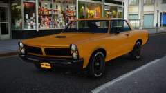 Pontiac GTO Dacmufali para GTA 4