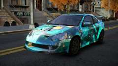 Honda Integra Elmaic S2 para GTA 4