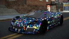 Gumpert Apollo Berse S13 para GTA 4