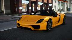Porsche 918 Zigumuge para GTA 4