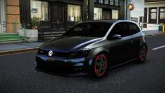 Volkswagen Polo Bujuhafuz para GTA 4