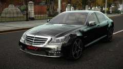 Mercedes-Benz S65 AMG Devah