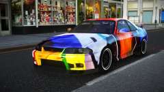 Nissan Skyline R33 Risic S3 para GTA 4