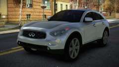 Infiniti FX50 Uyid para GTA 4