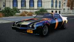 Chevrolet Camaro Nadary S9 para GTA 4
