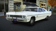 Plymouth Fury Boyo para GTA 4