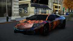 Lamborghini Murcielago Amrian S5 para GTA 4