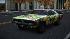 Dodge Charger Gahjo S2 para GTA 4